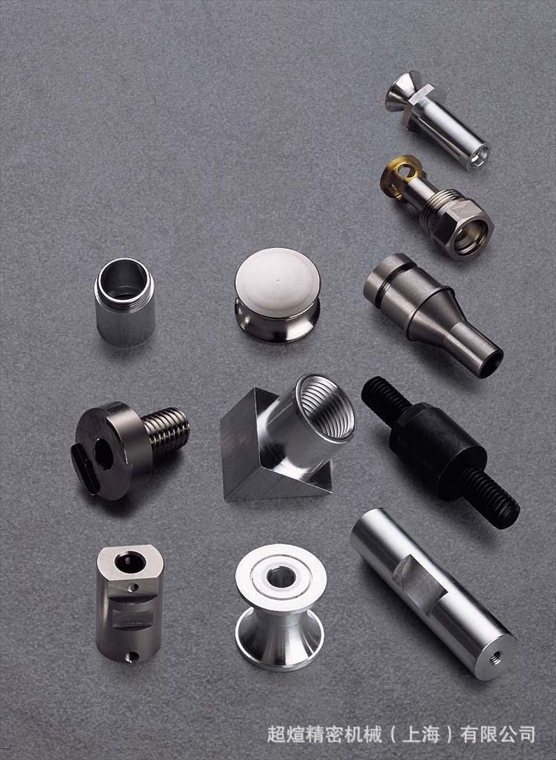 CNC加工：制造业的精密利器